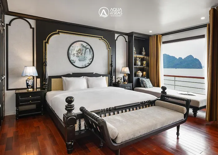 Aqua Of The Seas Cruise Hạ Long