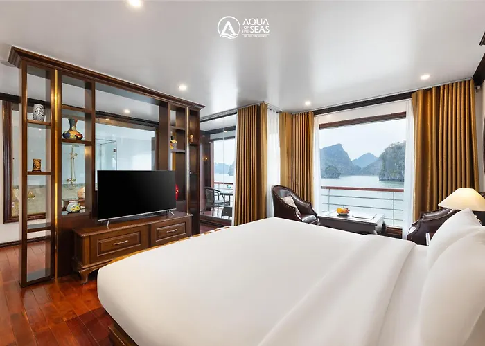 Aqua Of The Seas Cruise 5*