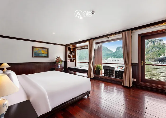 Aqua Of The Seas Cruise Ha Long