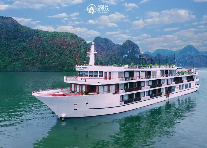 Aqua Of The Seas Cruise 5* Hạ Long
