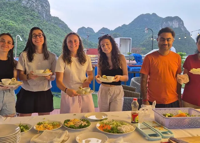 Aqua Of The Seas Cruise Ha Long